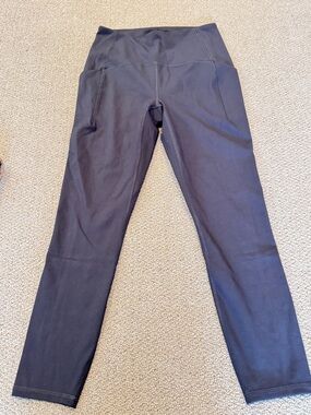 Move out Sale! High-Waist Black Active Leggings